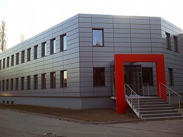 Centrum Logistyczne Raben Szczecin